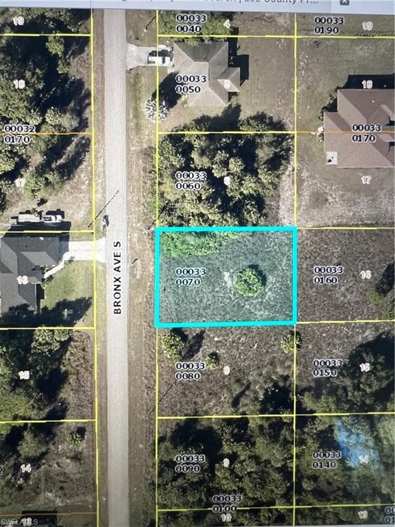 523 Bronx AVE LEHIGH ACRES, FL 33974