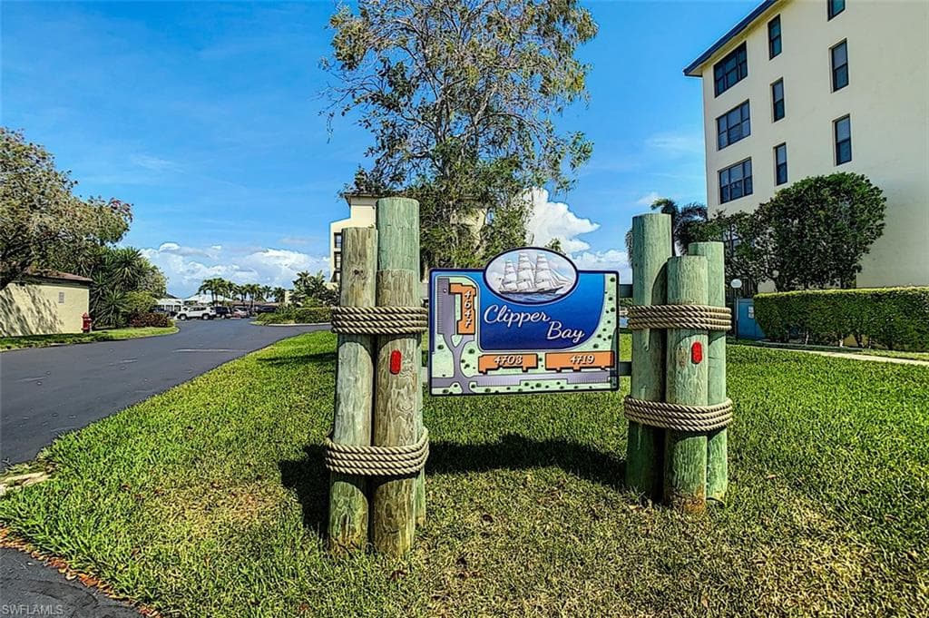 4719 SE 17th PL 301 CAPE CORAL, FL 33904
