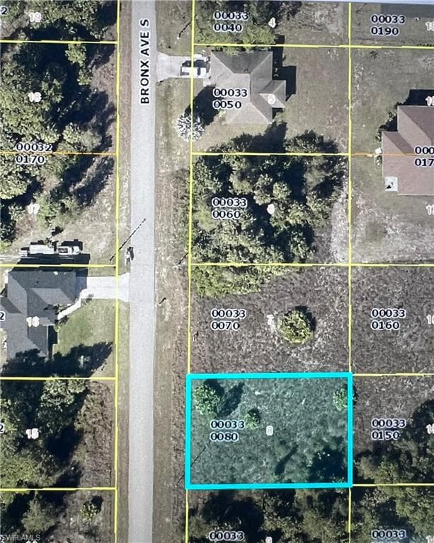 525 Bronx AVE LEHIGH ACRES, FL 33974