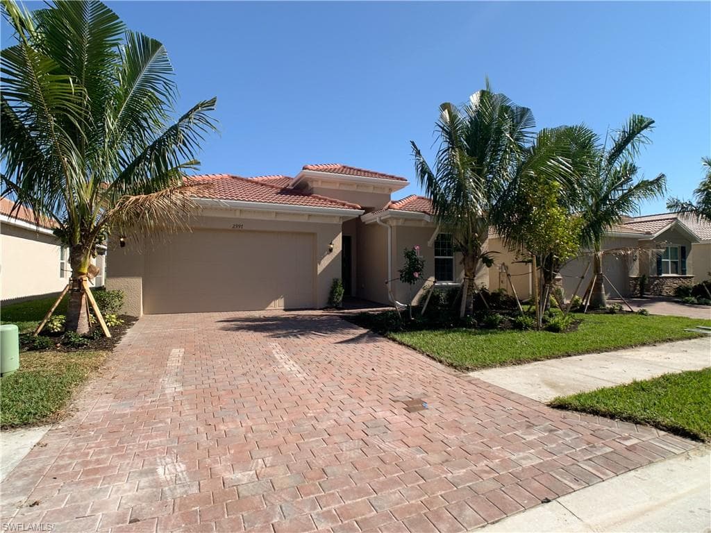 2997 Birchin LN FORT MYERS, FL 33916