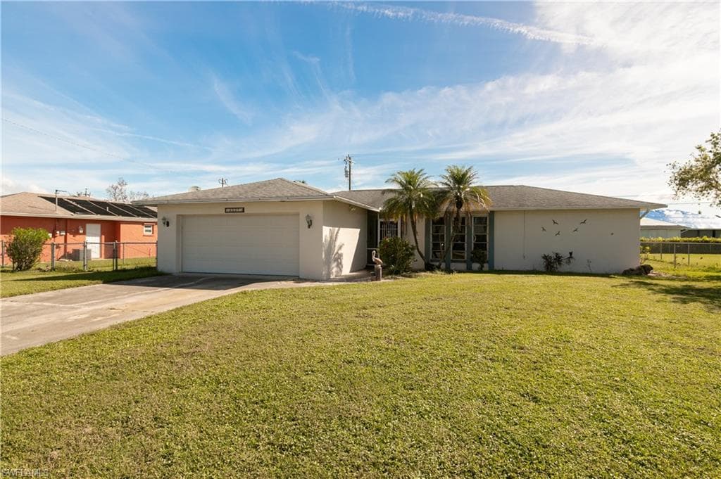 3527 SE 2nd AVE CAPE CORAL, FL 33904
