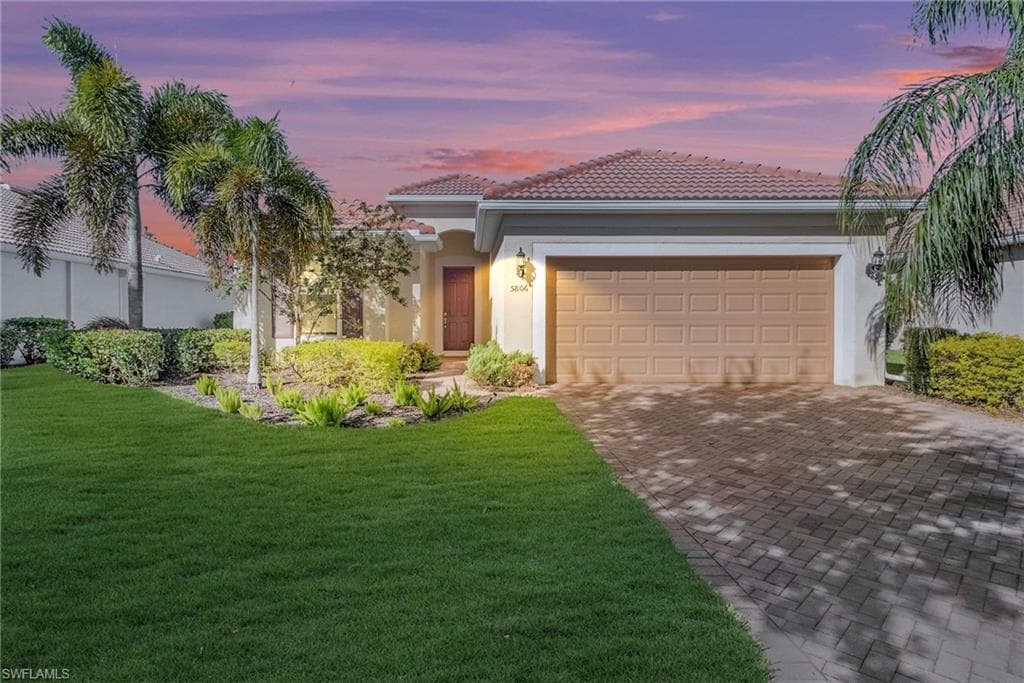 5806 Plymouth PL AVE MARIA, FL 34142