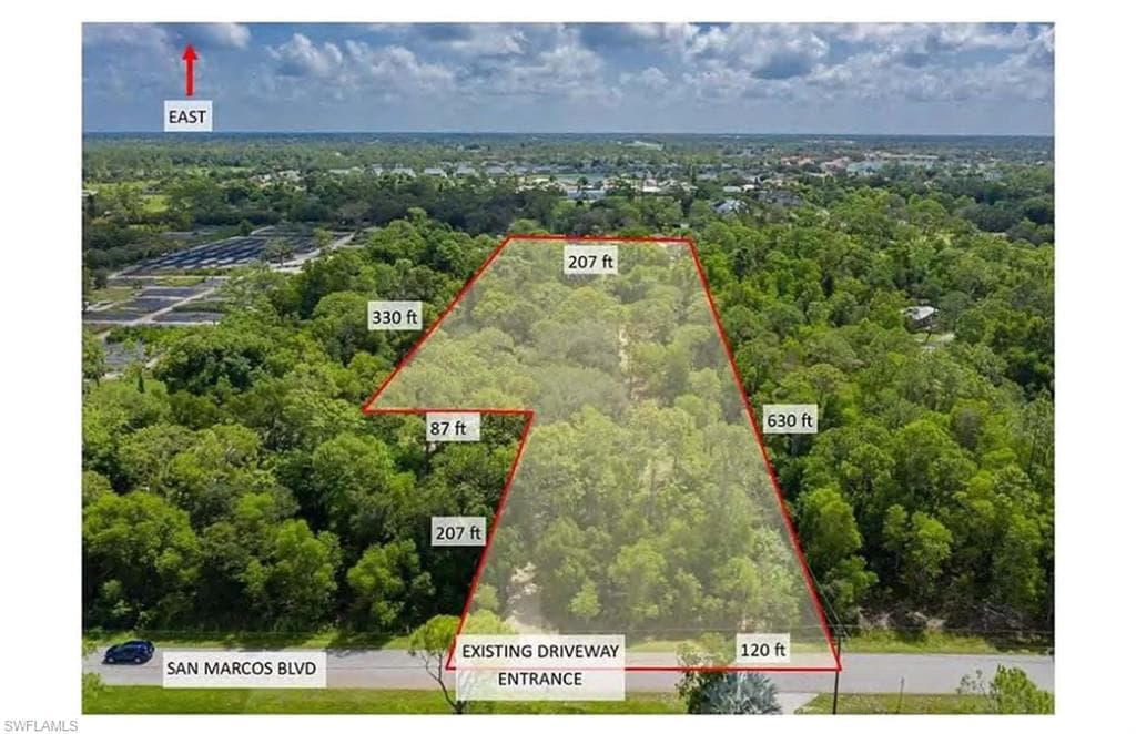 1329 San Marcos BLVD NAPLES, FL 34104