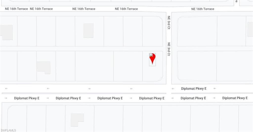 327-331 Diplomat PKWY E CAPE CORAL, FL 33909
