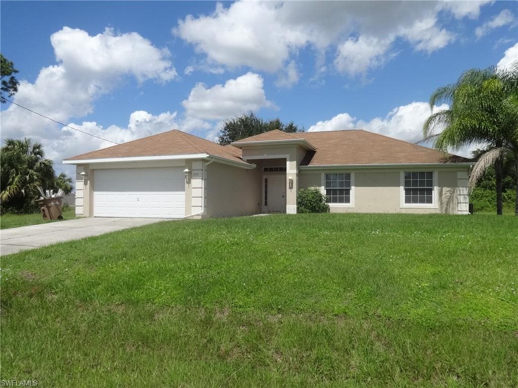 1017 NE 36th ST CAPE CORAL, FL 33909
