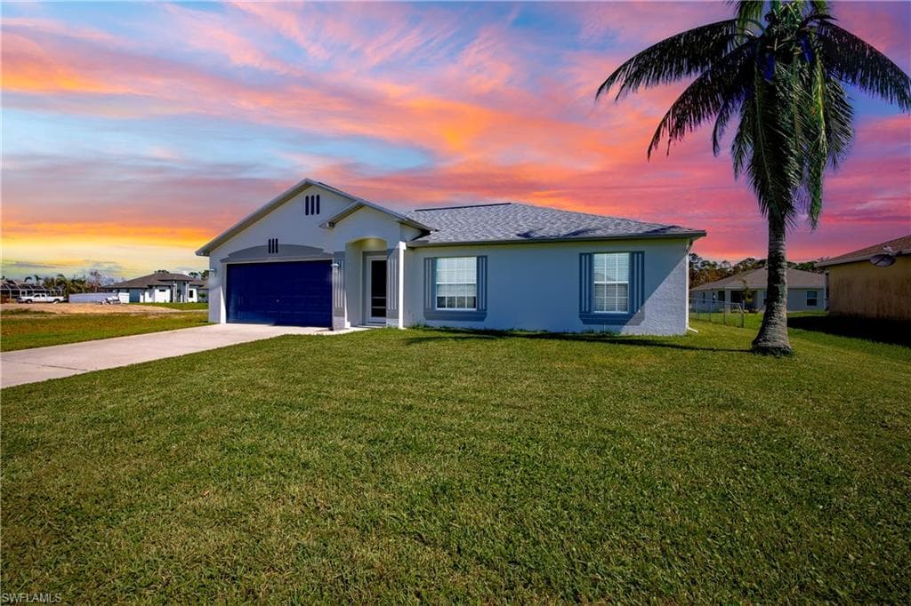 123 NW 13th AVE CAPE CORAL, FL 33993