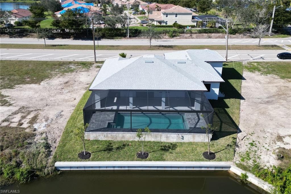 1607 Surfside BLVD CAPE CORAL, FL 33991