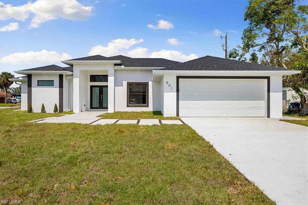 801 E Jersey RD LEHIGH ACRES, FL 33936