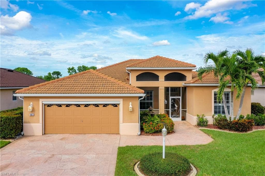 1961 Palo Duro BLVD NORTH FORT MYERS, FL 33917