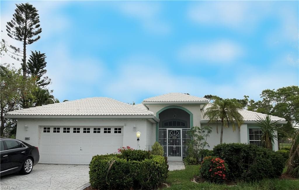 20864 Santorini WAY NORTH FORT MYERS, FL 33917