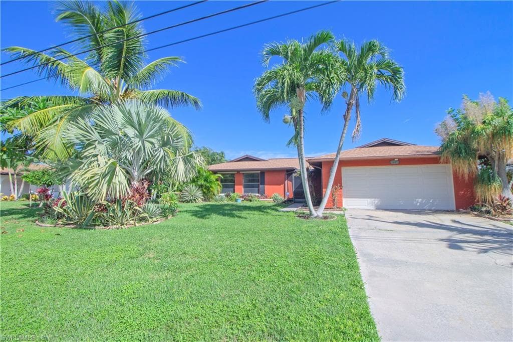1407 SE 32nd TER CAPE CORAL, FL 33904