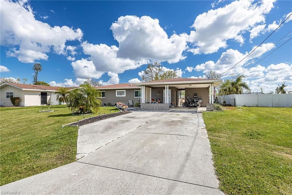 1406 NE 5th LN CAPE CORAL, FL 33909