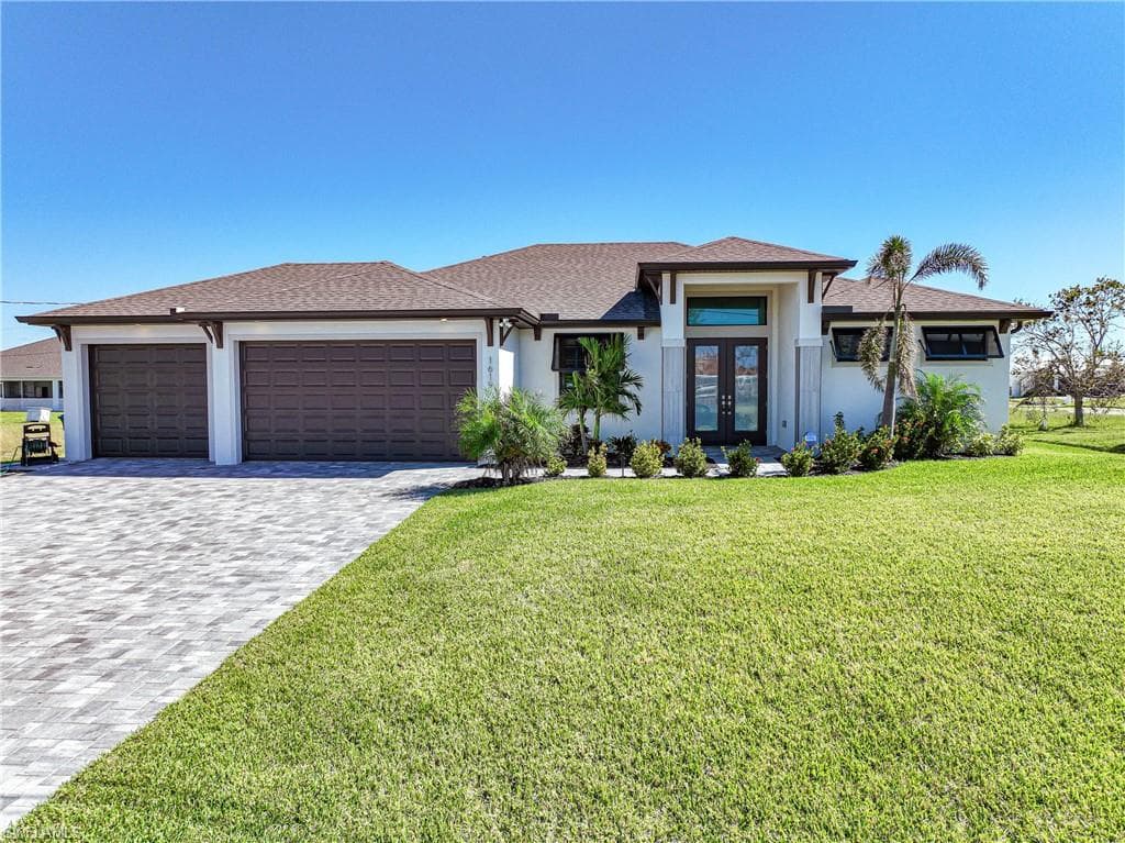 1619 NW 38th PL CAPE CORAL, FL 33993