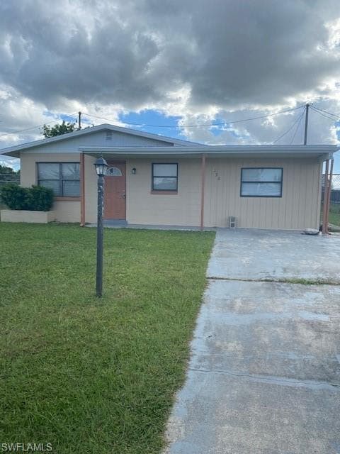 130 Andros ST LEHIGH ACRES, FL 33936