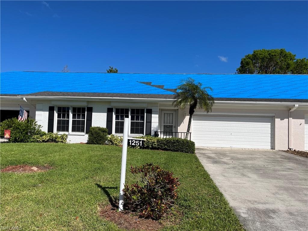 1251 Broadwater DR FORT MYERS, FL 33919