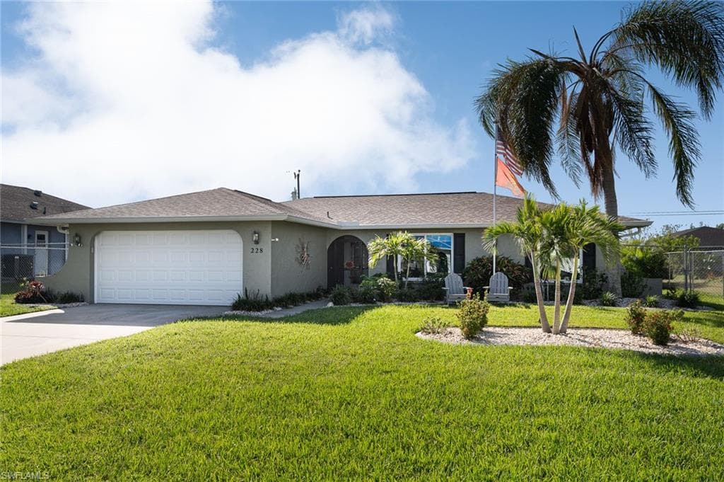 228 SE 1st ST CAPE CORAL, FL 33990