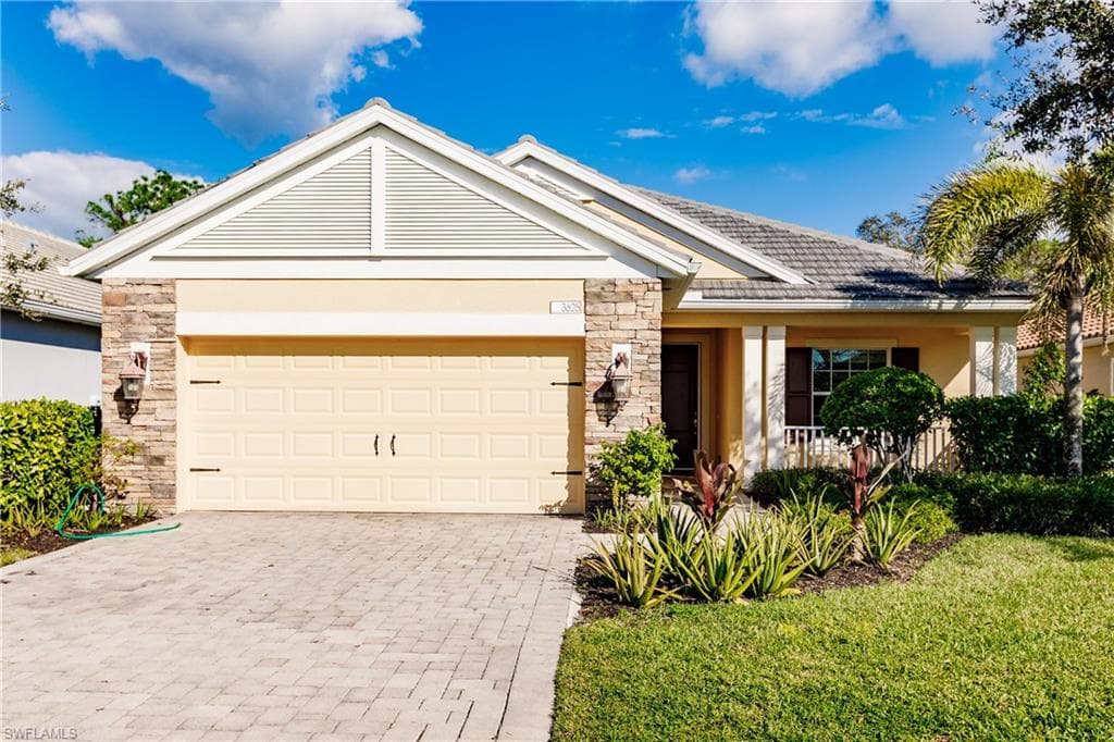 3625 Canopy CIR NAPLES, FL 34120