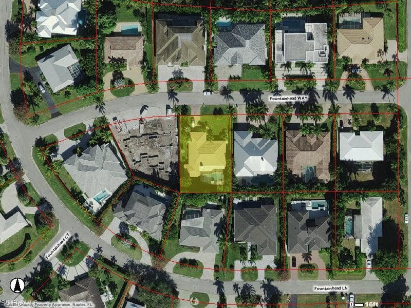 630 Fountainhead WAY NAPLES, FL 34103