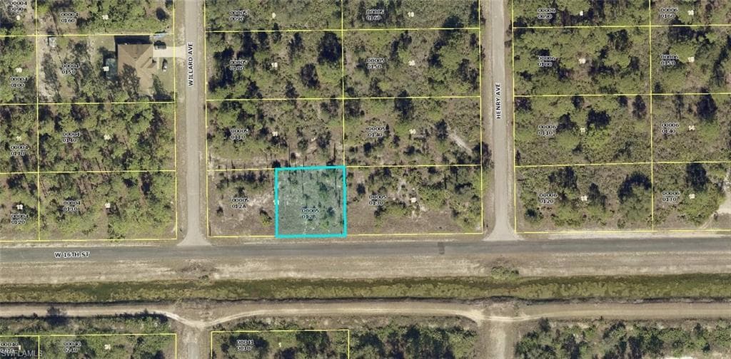 604 W 16th ST LEHIGH ACRES, FL 33972