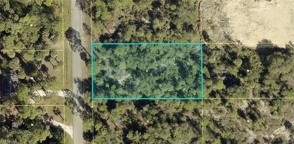 2318 Moore AVE ALVA, FL 33920