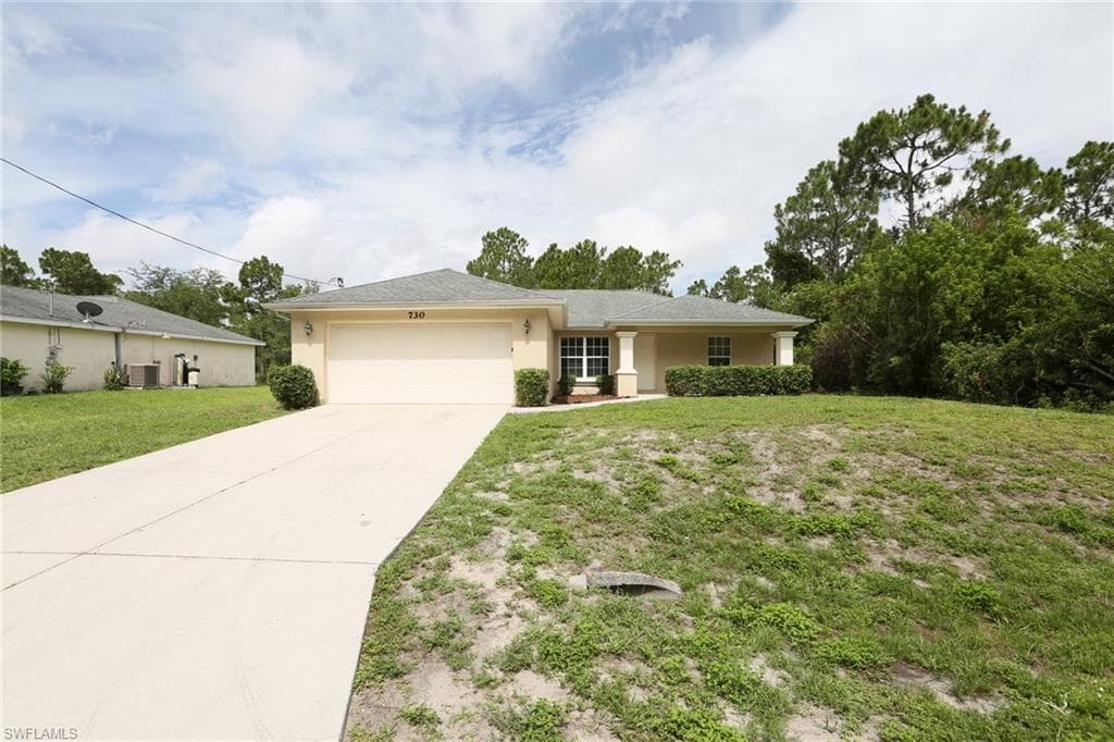730 Giorgio AVE S LEHIGH ACRES, FL 33974