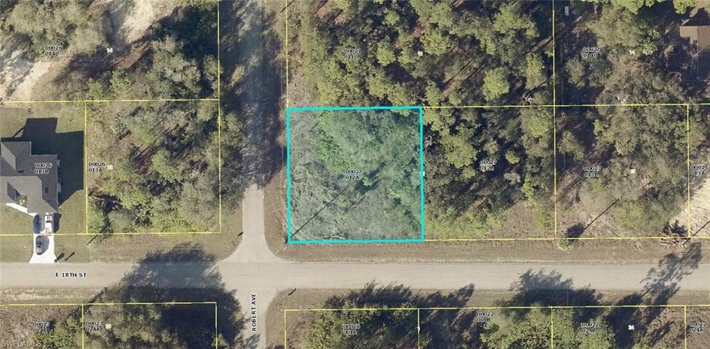 2501 E 18th ST LEHIGH ACRES, FL 33972