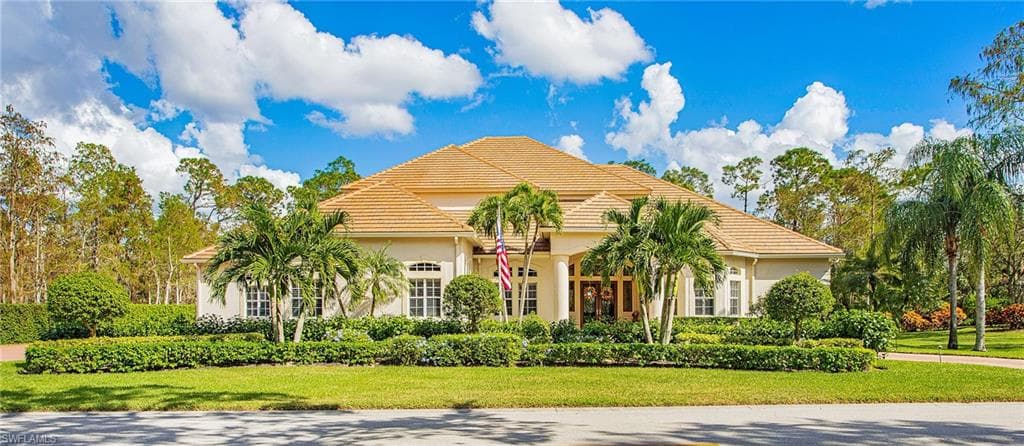 12956 Pond Apple DR W NAPLES, FL 34119