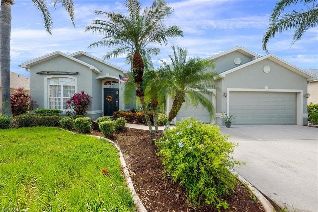 9569 Gladiolus Blossom CT FORT MYERS, FL 33908