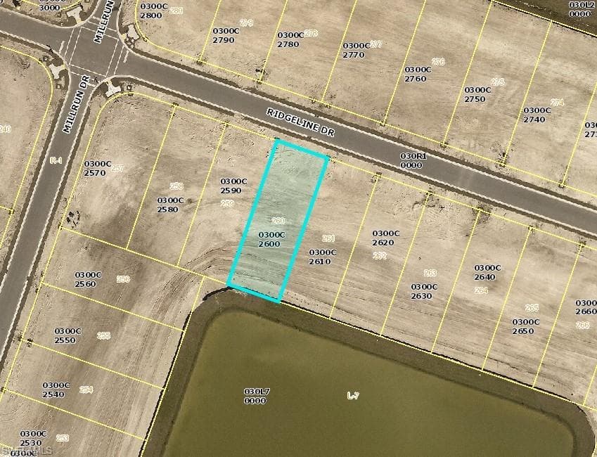 18319 Ridgeline DR ESTERO, FL 33928