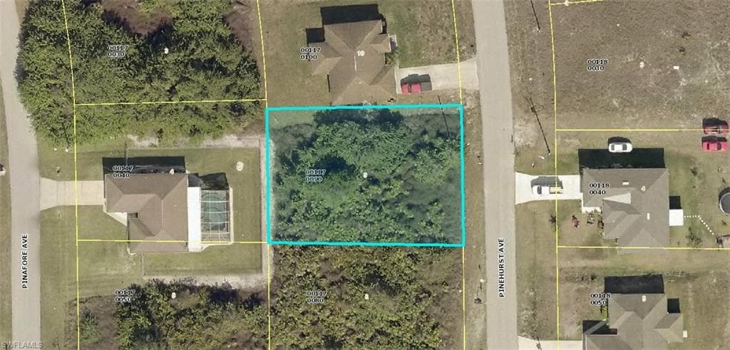 346 Pinehurst AVE LEHIGH ACRES, FL 33974
