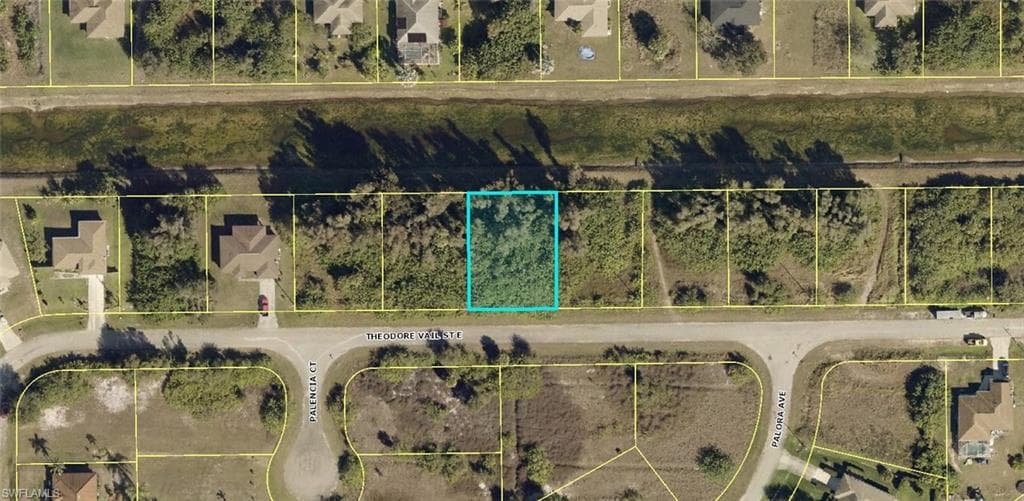 117 Theodore Vail ST E LEHIGH ACRES, FL 33974
