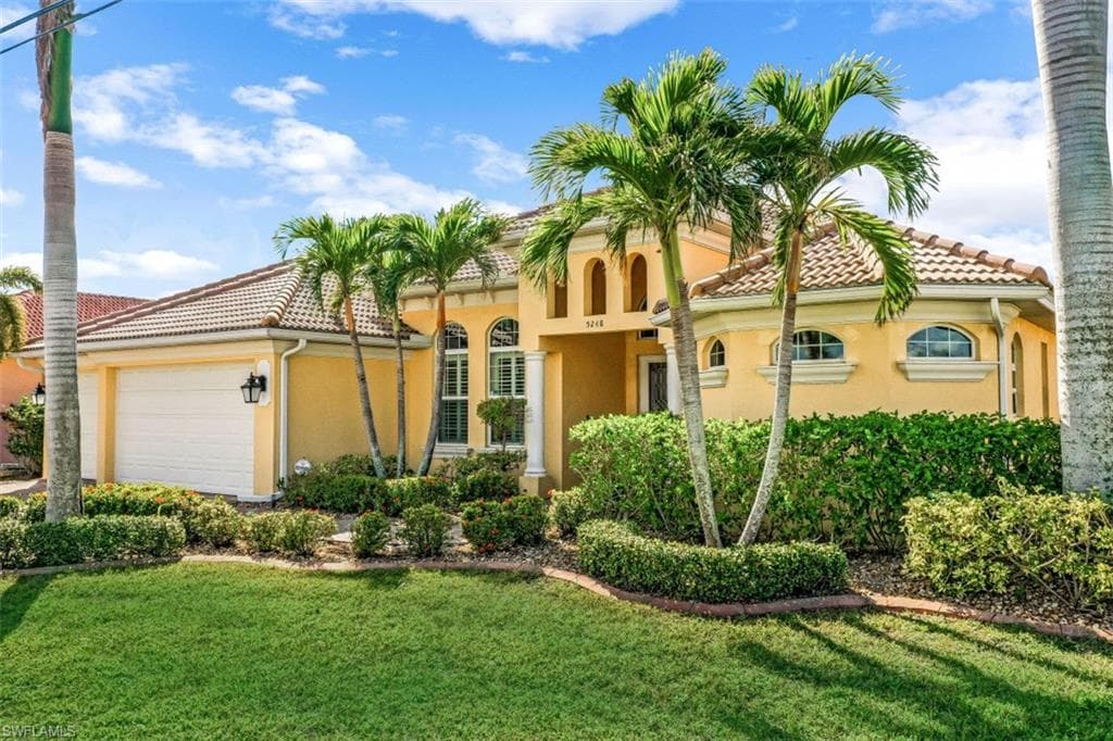 5248 SW 18th AVE CAPE CORAL, FL 33914