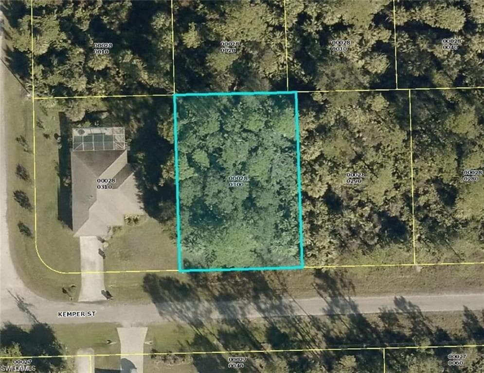 3776 Kemper ST FORT MYERS, FL 33905