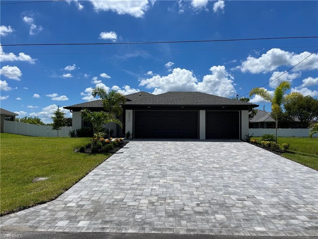 2432 NW 1st ST CAPE CORAL, FL 33993