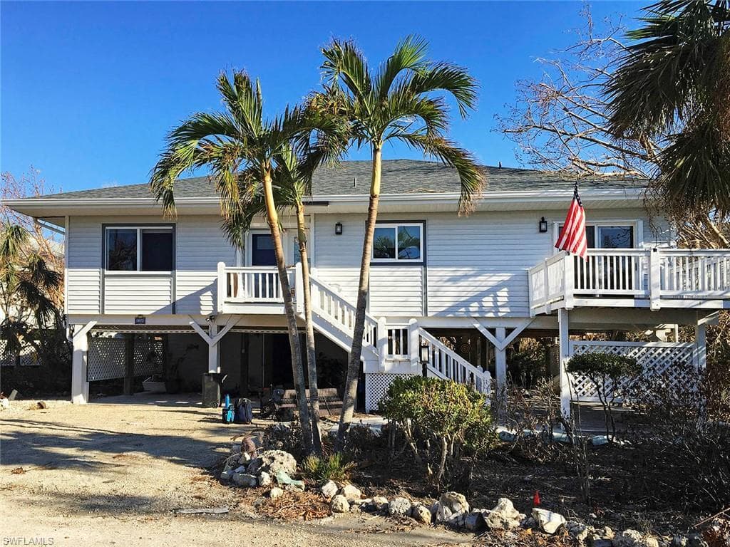 2186 Egret CIR SANIBEL, FL 33957