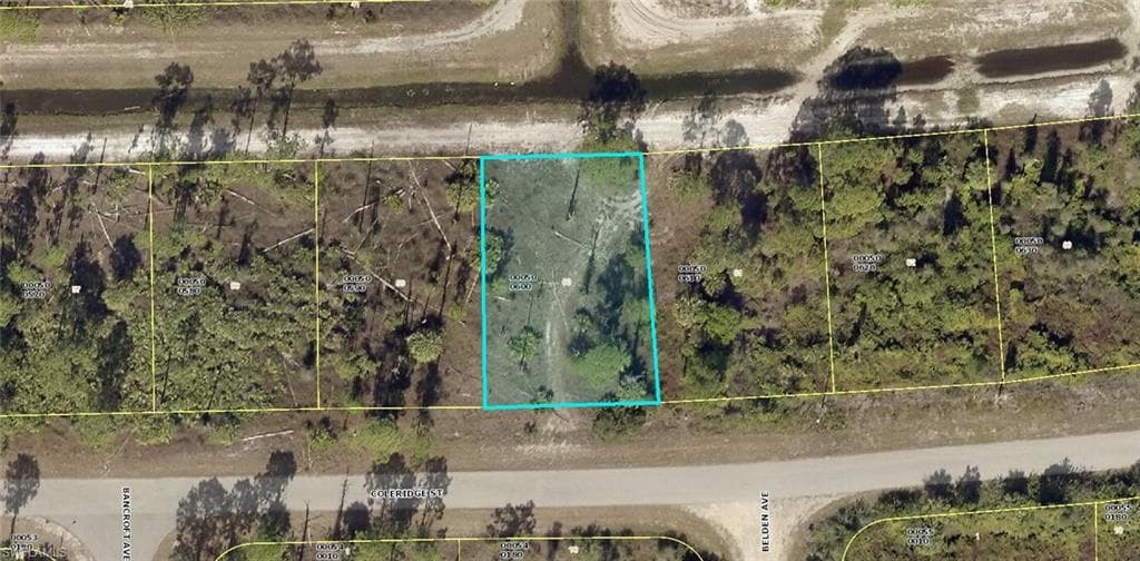 1025 Coleridge ST LEHIGH ACRES, FL 33974