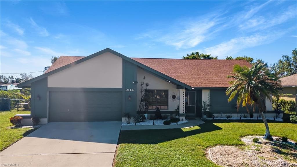 2114 SE 5th TER CAPE CORAL, FL 33990