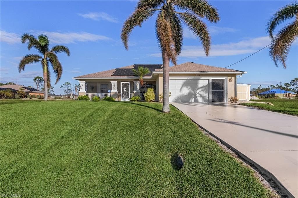 2525 NW 19th PL CAPE CORAL, FL 33993