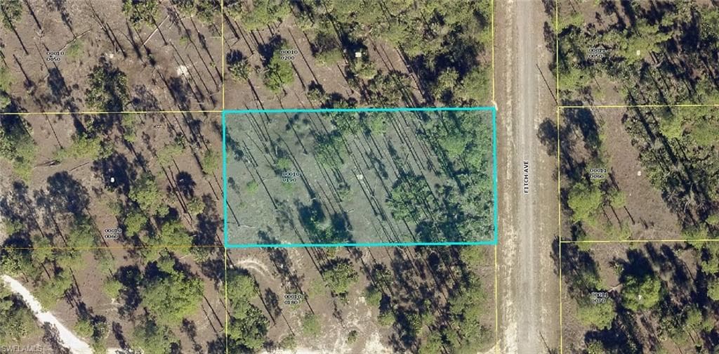 13 Fitch AVE LEHIGH ACRES, FL 33936