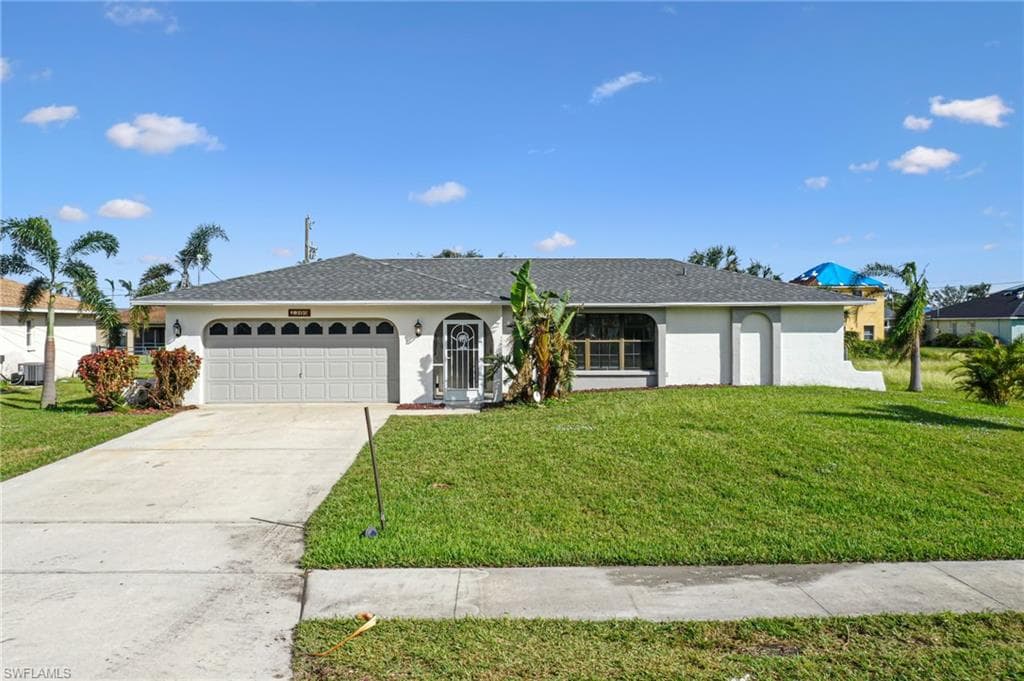 2309 Academy BLVD CAPE CORAL, FL 33990