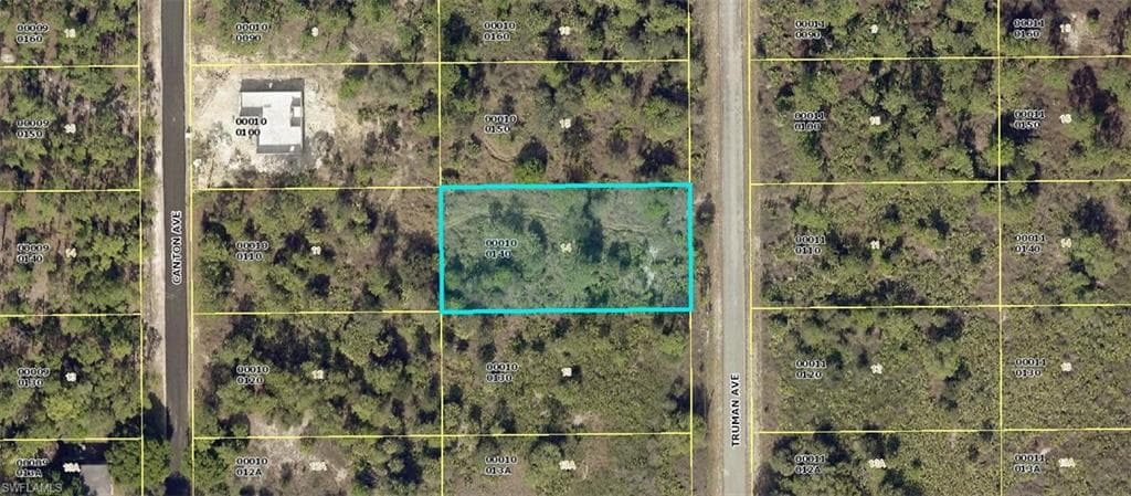 1205 Truman AVE LEHIGH ACRES, FL 33972
