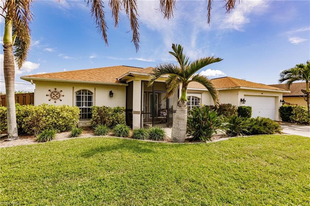 3327 SW 12th AVE CAPE CORAL, FL 33914