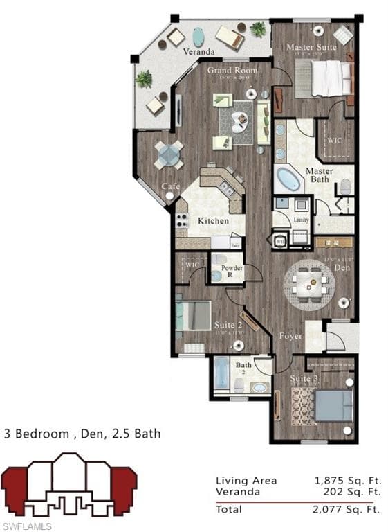 4501 Dalmahoy CT 401 FORT MYERS, FL 33916