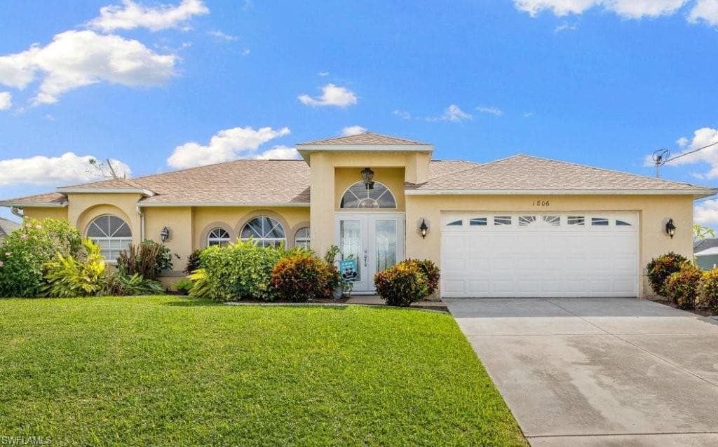 1806 SW 12th TER CAPE CORAL, FL 33991