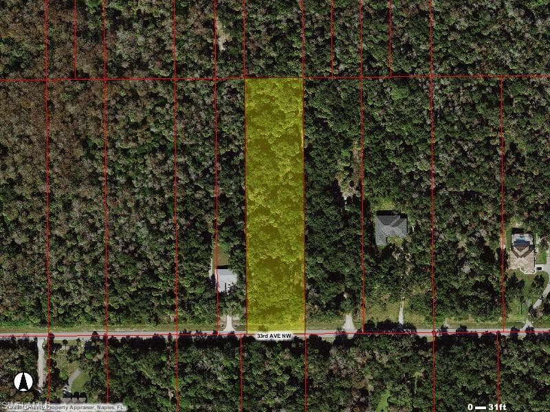 33RD AVE NW NAPLES, FL 34116