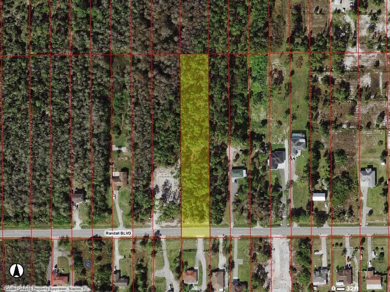 RANDALL BLVD NAPLES, FL 34120