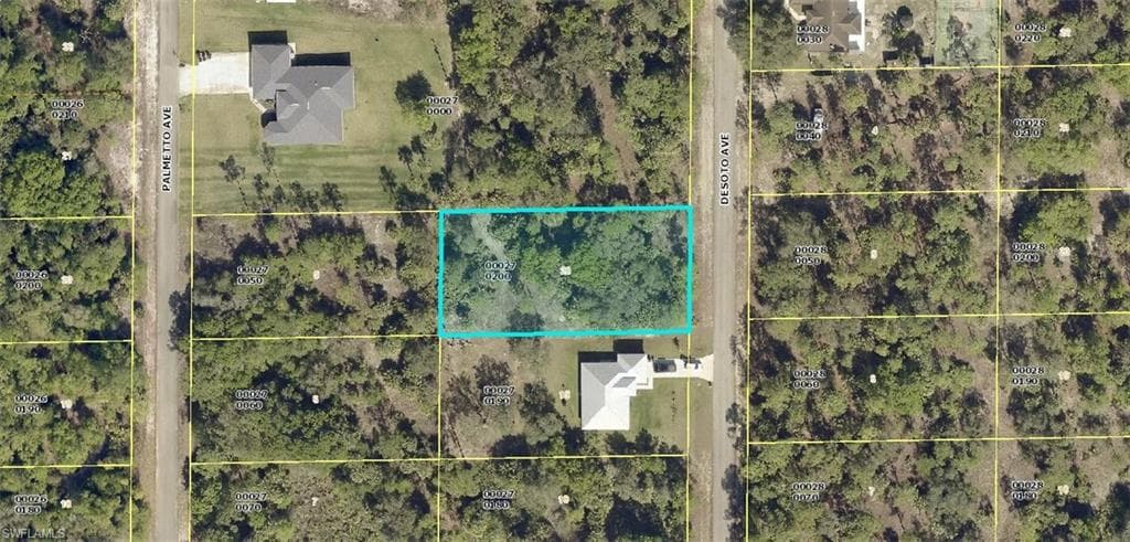 1415 Desoto AVE LEHIGH ACRES, FL 33972