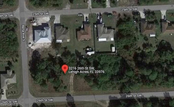 3216 26th ST SW LEHIGH ACRES, FL 33976