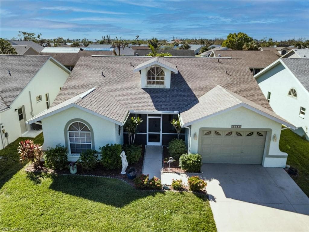3743 Sabal Springs BLVD NORTH FORT MYERS, FL 33917