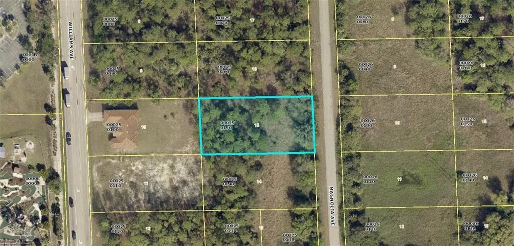 605 Magnolia AVE LEHIGH ACRES, FL 33972